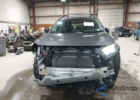 2025 Toyota Rav4 Xle Premium from USA, damaged, VIN 2T3A1RFV8SC508208